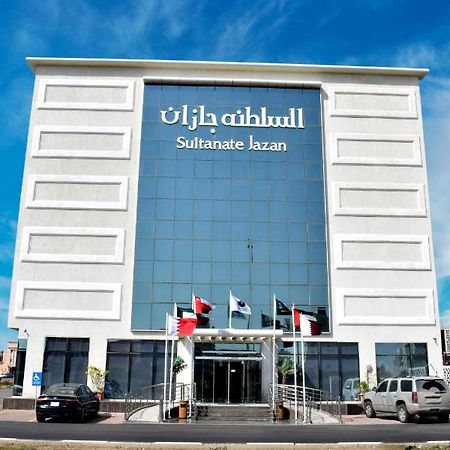 Sultanate Jazan Hotell Exteriör bild