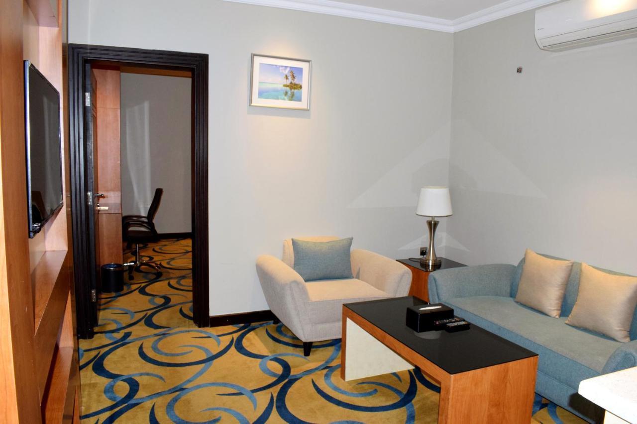 Sultanate Jazan Hotell Exteriör bild