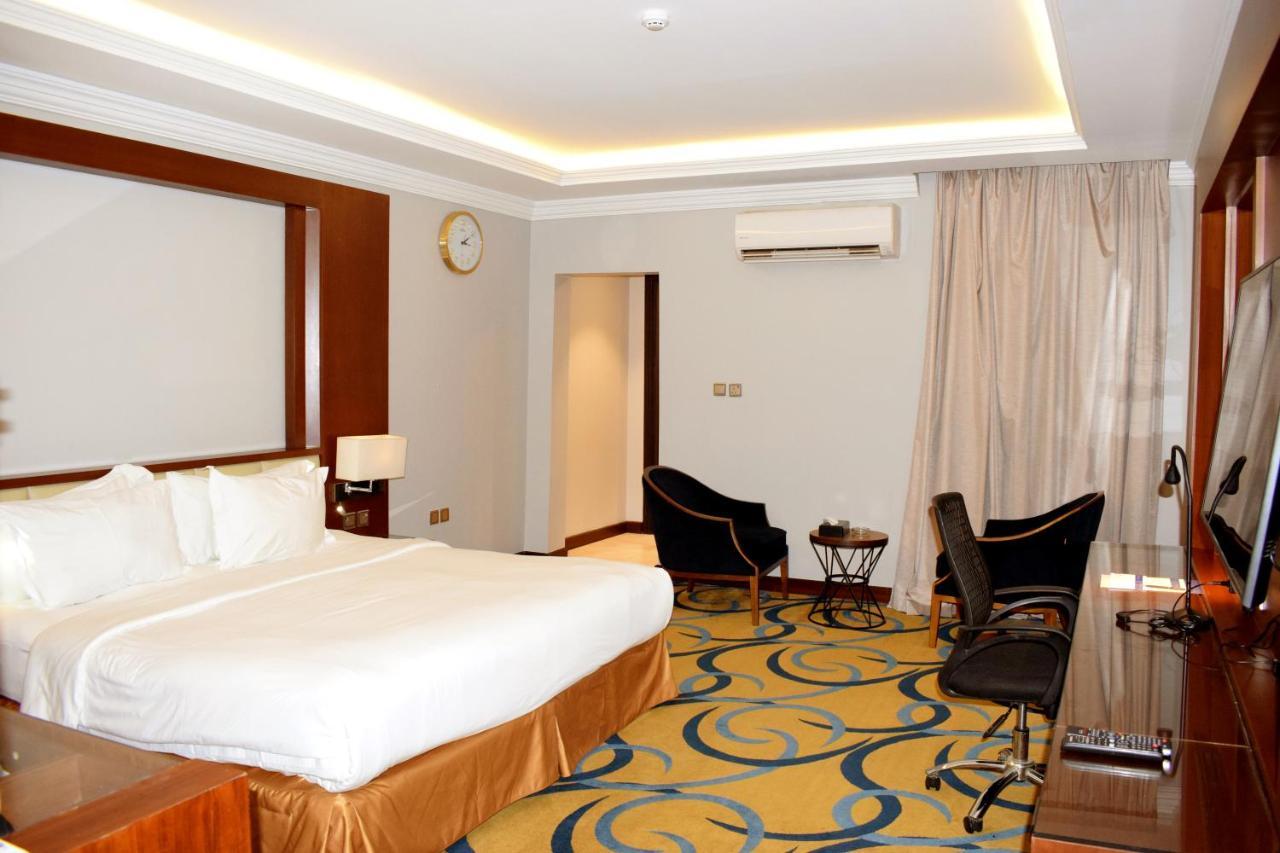 Sultanate Jazan Hotell Exteriör bild