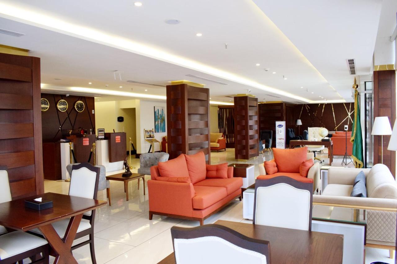Sultanate Jazan Hotell Exteriör bild