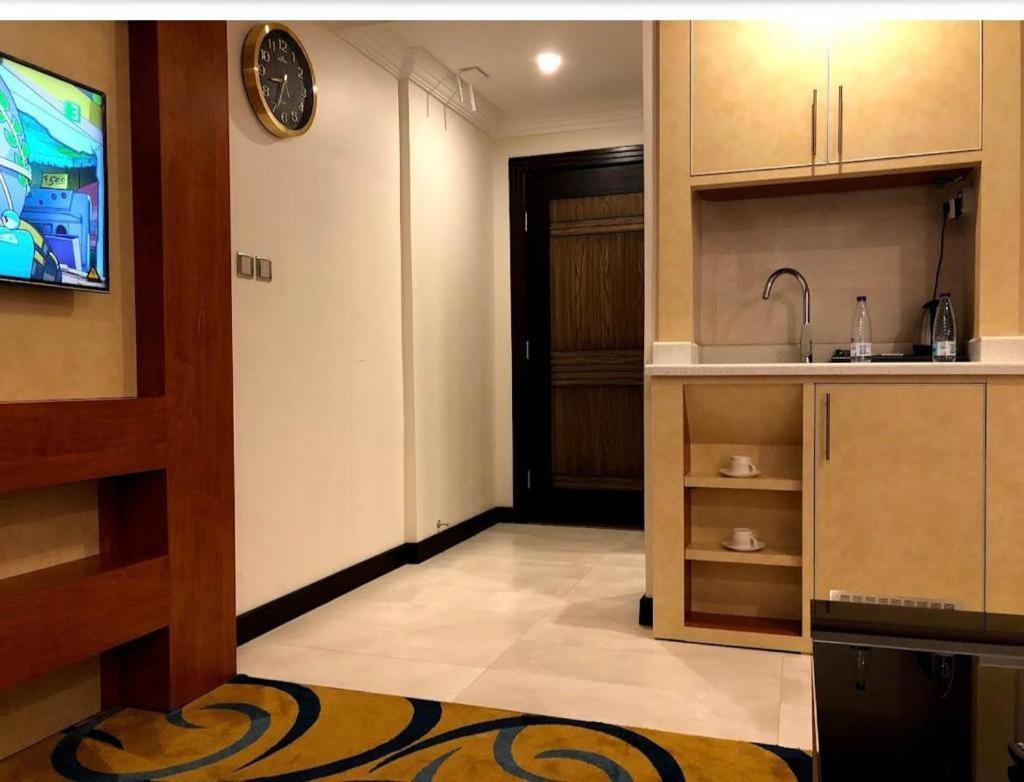 Sultanate Jazan Hotell Exteriör bild