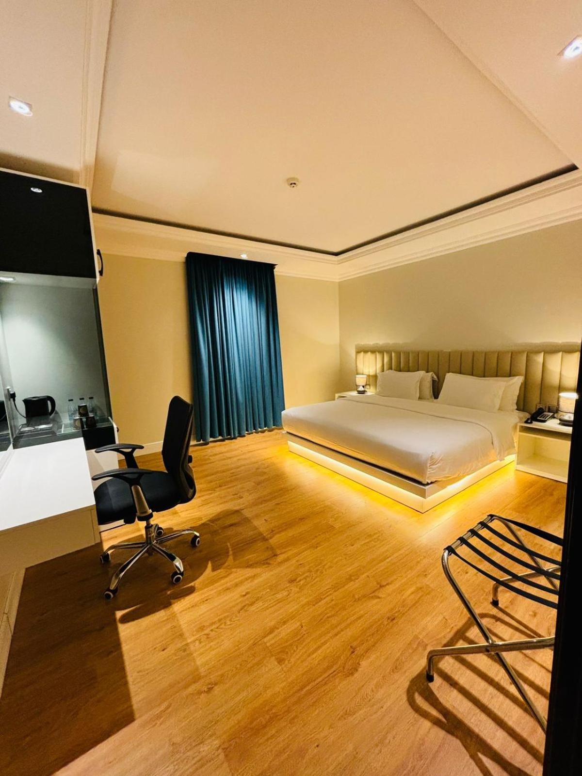 Sultanate Jazan Hotell Exteriör bild