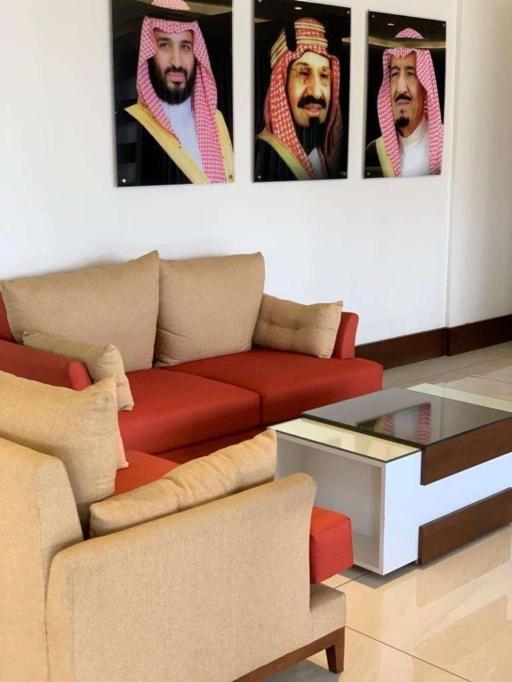 Sultanate Jazan Hotell Exteriör bild