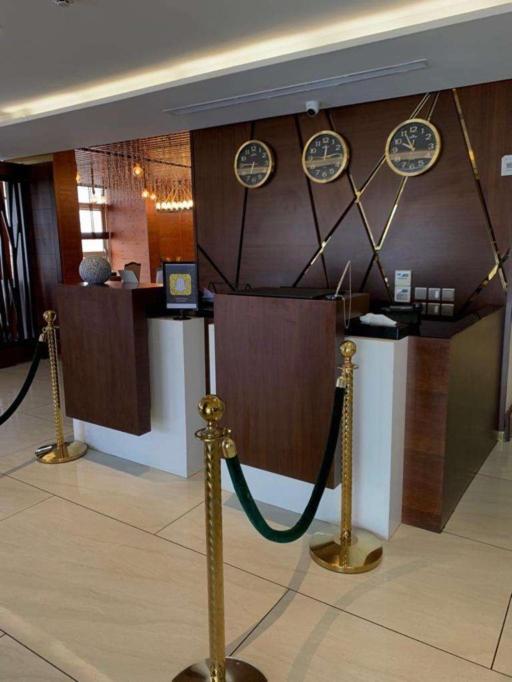 Sultanate Jazan Hotell Exteriör bild