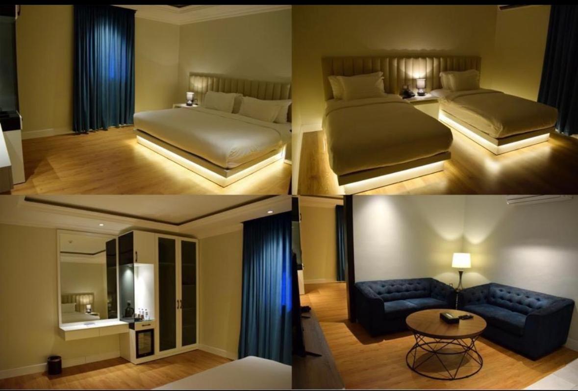 Sultanate Jazan Hotell Exteriör bild