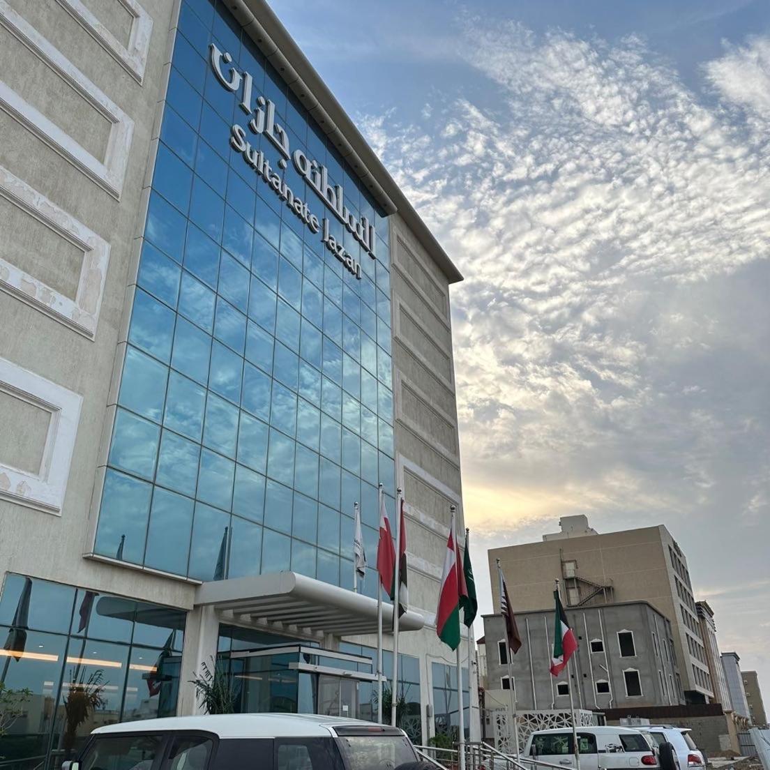 Sultanate Jazan Hotell Exteriör bild